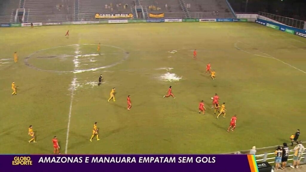Amazonas Anuncia a Chegada do Meia Argentino Patricio 'Pato' Núñez