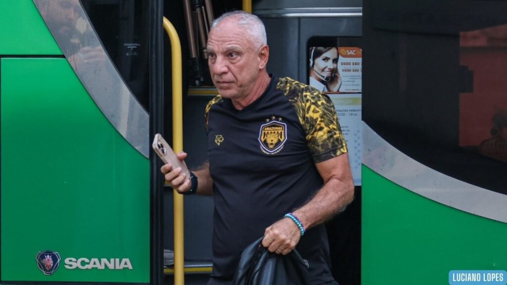 Amazonas FC avança na Copa do Brasil: "Equilíbrio entre ataque e defesa foi crucial", afirma Márcio