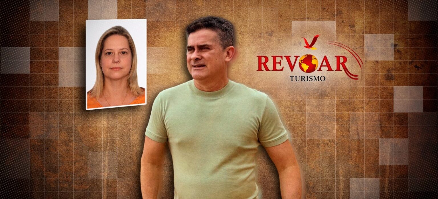 Assessora do Prefeito de Manaus Transferiu R$ 1,3 Milhão para Empresa Fantasma do CV