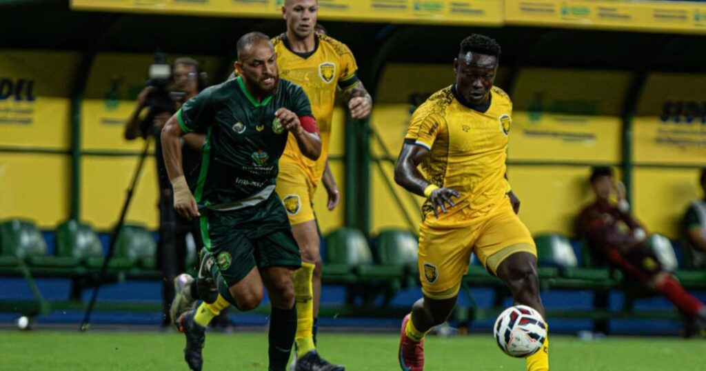 Barezão 2026: Amazonas FC Enfrenta Itacoatiara na Abertura do Segundo Turno