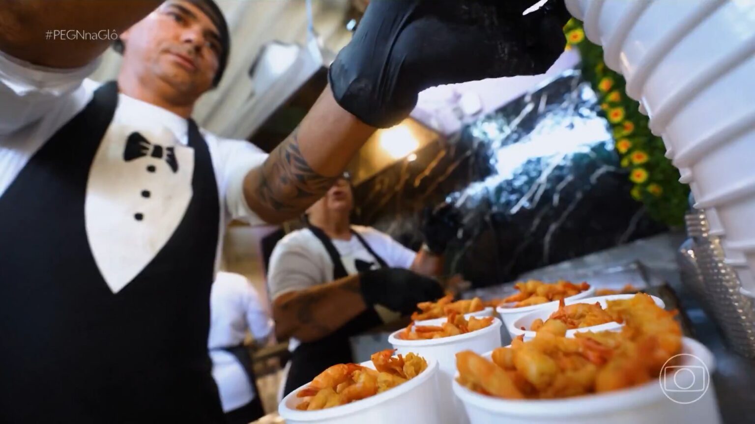 Camarão no Copo e Milho Gourmet: Negócios de Praia Faturam até R$ 150 Mil Mensais Camarão no Copo e Milho Gourmet: Negócios de Praia Faturam até R$ 150 Mil Mensais