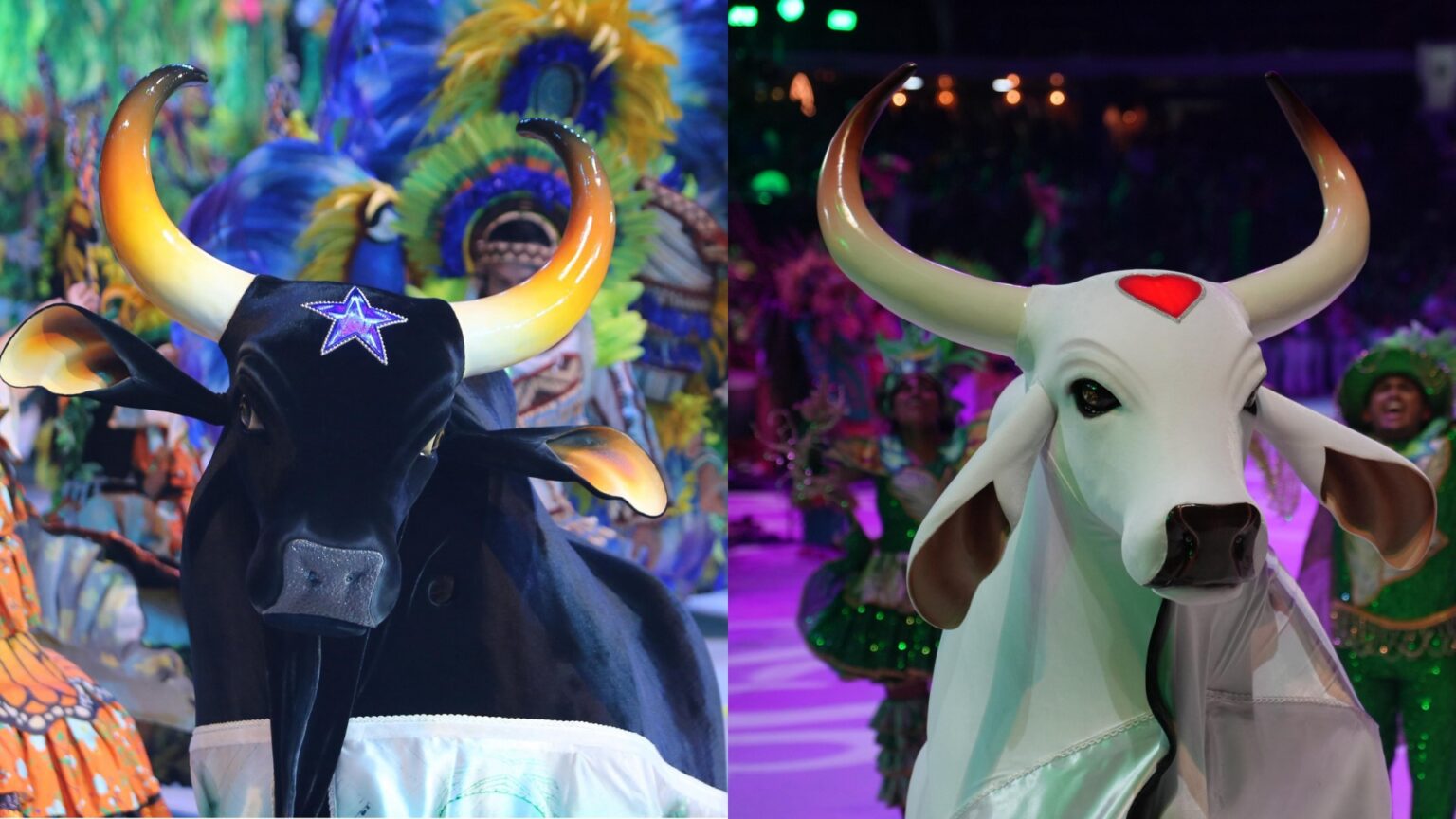 Caprichoso e Garantido Anunciam Agenda de Ensaios e Apresentações para o Festival de Parintins 2026 Caprichoso e Garantido Anunciam Agenda de Ensaios e Apresentações para o Festival de Parintins 2026