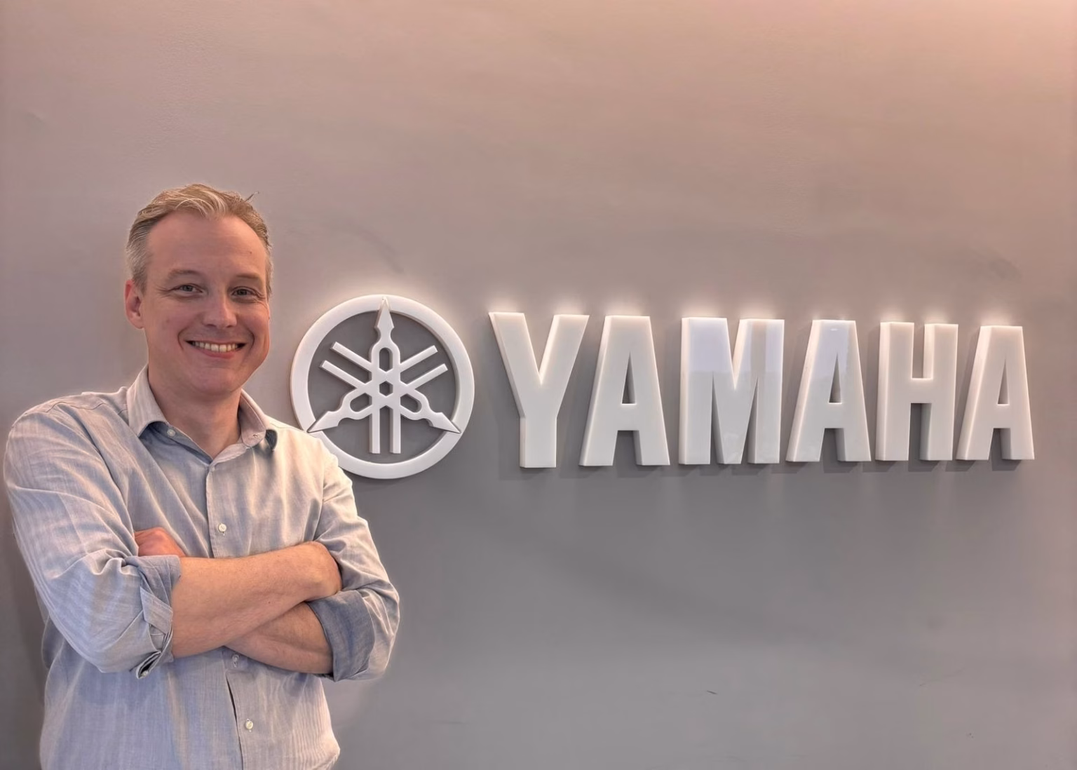 Carlos Lomonaco Assume Direção de Logística na Yamaha com Grande Experiência