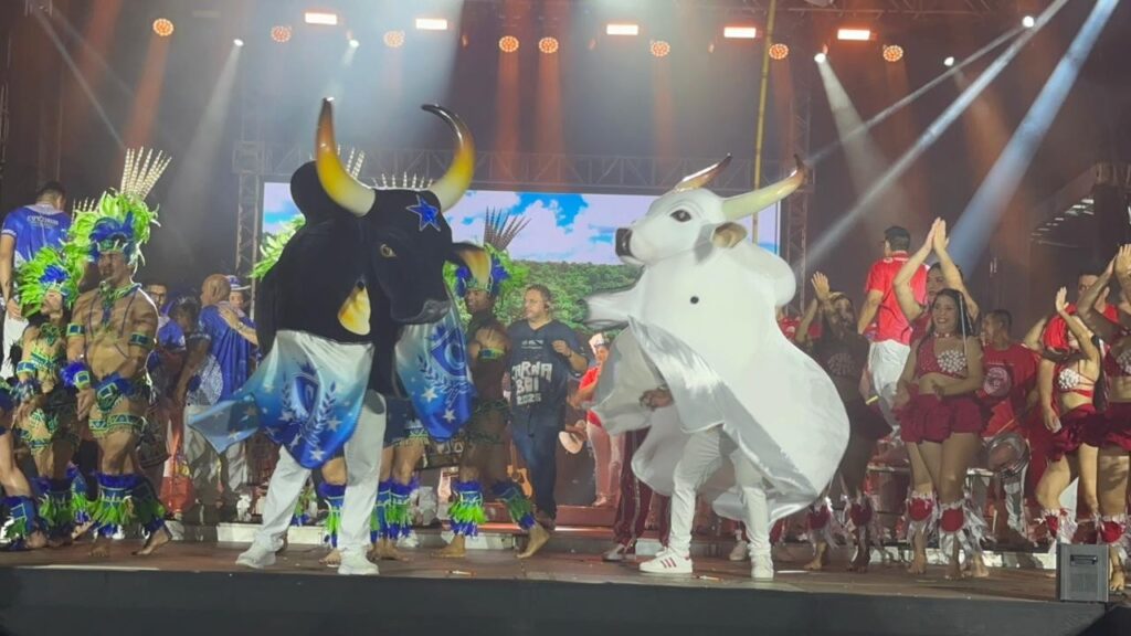 Carnaboi 2026: Confira as Melhores Imagens do Primeiro Dia da Festa Carnaboi 2026: Confira as Melhores Imagens do Primeiro Dia da Festa
