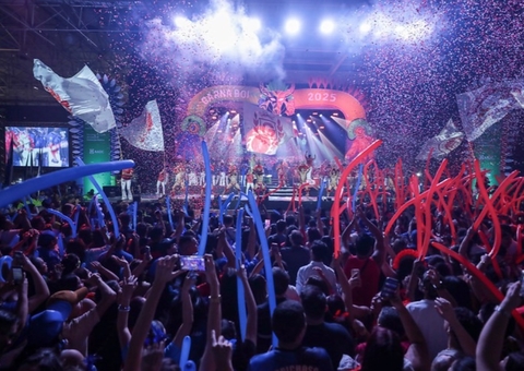 Carnaboi 2026: Mais de 40 Atrações no Sambódromo de Manaus Carnaboi 2026: Mais de 40 Atrações no Sambódromo de Manaus