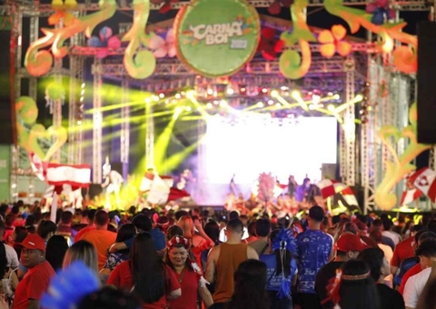 Carnaboi 2026: Uma Celebração Gratuita nos Dias 20 e 21 de Fevereiro em Manaus Carnaboi 2026: Uma Celebração Gratuita nos Dias 20 e 21 de Fevereiro em Manaus