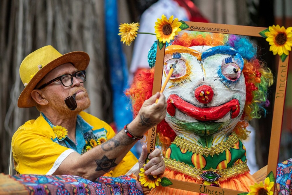 Carnaval deve injetar US$ 185,7 milhões no turismo brasileiro em 2024 Carnaval deve injetar US$ 185,7 milhões no turismo brasileiro em 2024