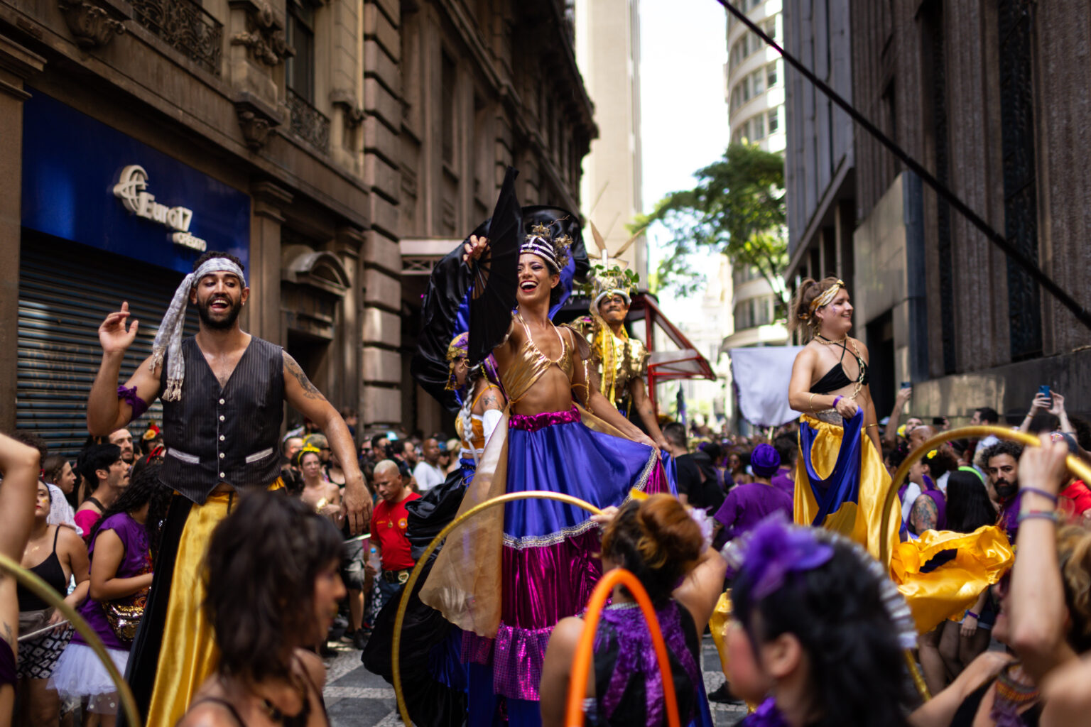 Cidades Imperdíveis para Curtir o Carnaval no Brasil