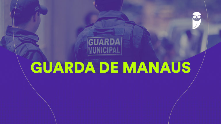 Concurso Guarda de Manaus: Comissão Formada e 590 Vagas Disponíveis em 2026 Concurso Guarda de Manaus: Comissão Formada e 590 Vagas Disponíveis em 2026