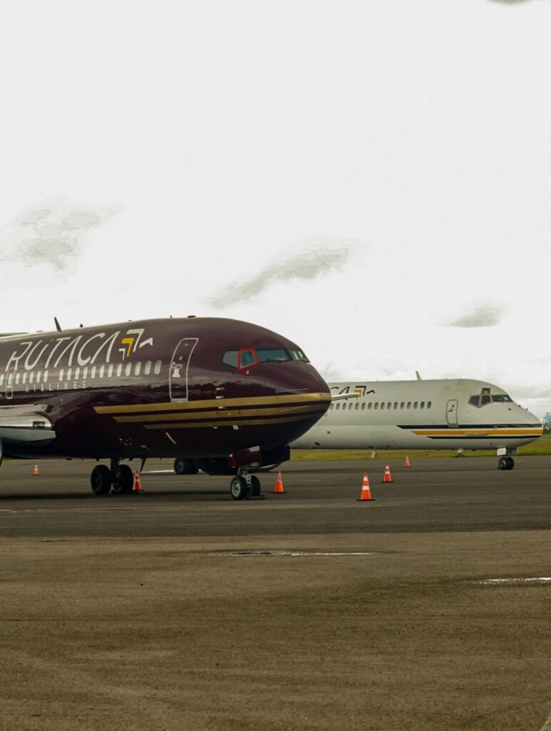 Conexão Internacional: Voos Diretos entre Manaus e Caracas Retornam Conexão Internacional: Voos Diretos entre Manaus e Caracas Retornam
