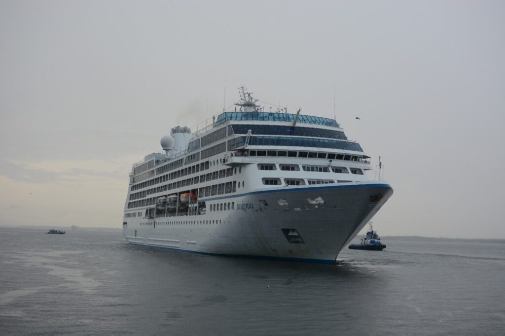 Cruzeiro MS Insígnia Inicia Temporada 2026 em Manaus e Promete Impulsionar Turismo Cruzeiro MS Insígnia Inicia Temporada 2026 em Manaus e Promete Impulsionar Turismo