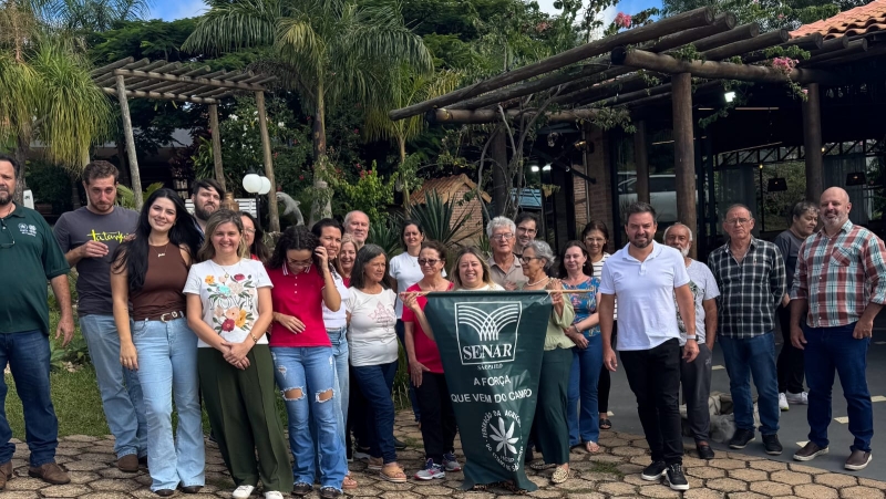 Curso de Turismo Rural em Marília: Inscrições Abertas para 6ª Edição Curso de Turismo Rural em Marília: Inscrições Abertas para 6ª Edição