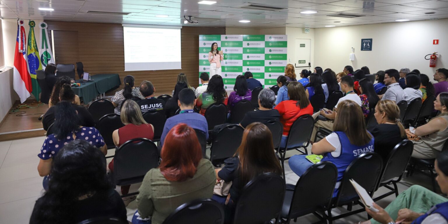 Defensoria Pública do Amazonas lança canal para documentação civil de populações vulneráveis Defensoria Pública do Amazonas lança canal para documentação civil de populações vulneráveis