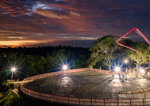 Descubra o Novo Mirante Turístico de Oscar Niemeyer em Manaus: Um Patrimônio em Formação Descubra o Novo Mirante Turístico de Oscar Niemeyer em Manaus: Um Patrimônio em Formação