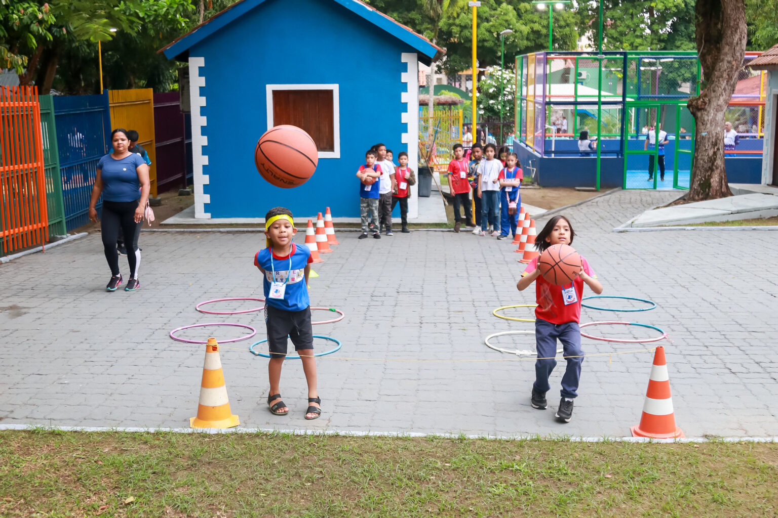 Diversão em Família: PMM Expande Atividades no Parque Cidade da Criança