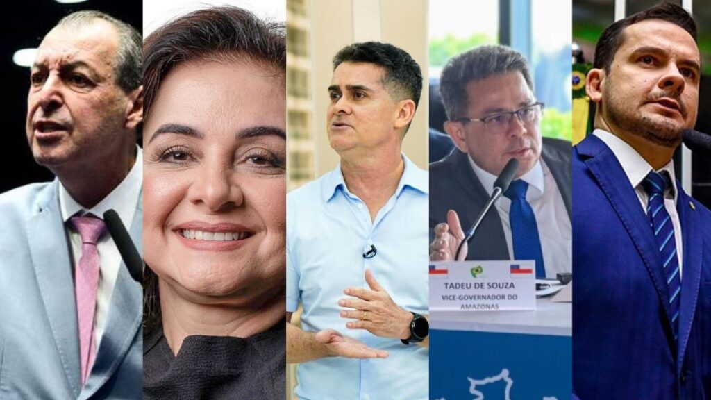 Eleições no Amazonas em 2026: Cenário Político e Principais Candidatos em Disputa Eleições no Amazonas em 2026: Cenário Político e Principais Candidatos em Disputa