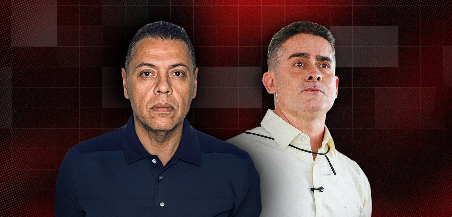 Empresário Levanta Suspeitas sobre Origem do Dinheiro Usado por Prefeito de Manaus Empresário Levanta Suspeitas sobre Origem do Dinheiro Usado por Prefeito de Manaus
