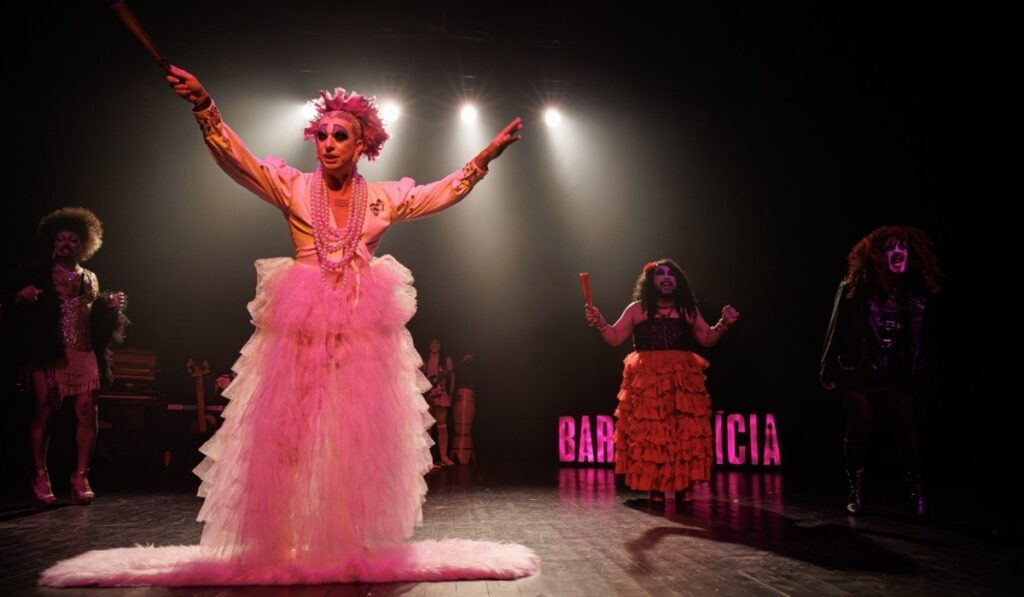 Espetáculo ‘Sebastião’ Celebra 50 Anos da Funarte com Sessão Gratuita no Teatro Amazonas Espetáculo 'Sebastião' Celebra 50 Anos da Funarte com Sessão Gratuita no Teatro Amazonas