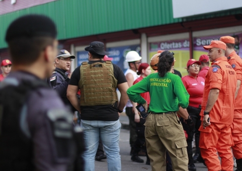 Fiscalização em Manaus: Crianças em Blocos Proibidos e Notificações de Eventos Fiscalização em Manaus: Crianças em Blocos Proibidos e Notificações de Eventos