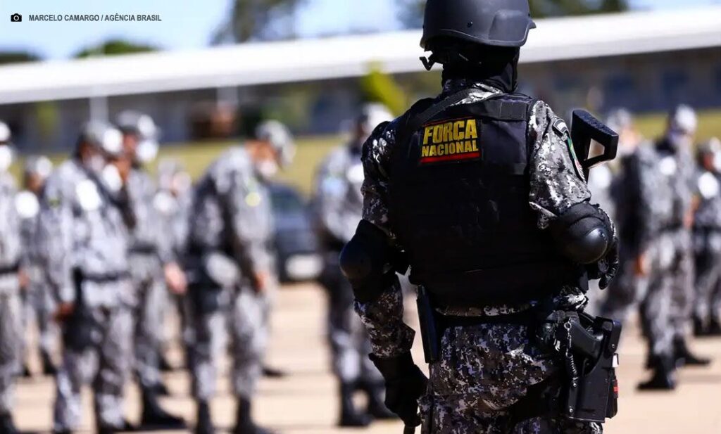Força Nacional é Enviada ao Amazonas para Combater o Crime Organizado