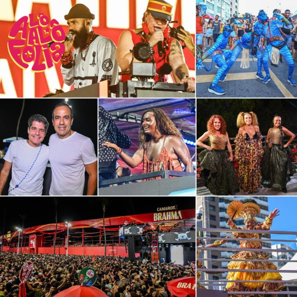 Furdunço 2024: Celebrações e Atrações Imperdíveis no Pré-Carnaval de Salvador Furdunço 2024: Celebrações e Atrações Imperdíveis no Pré-Carnaval de Salvador