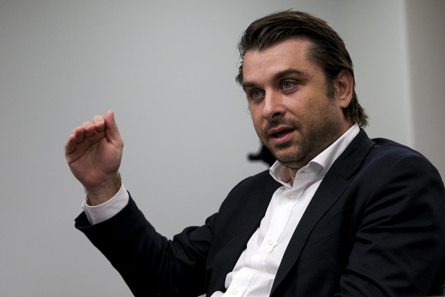 Gabriel Gilinski vê potencial na Venezuela para expandir negócios da Nutresa Gabriel Gilinski vê potencial na Venezuela para expandir negócios da Nutresa