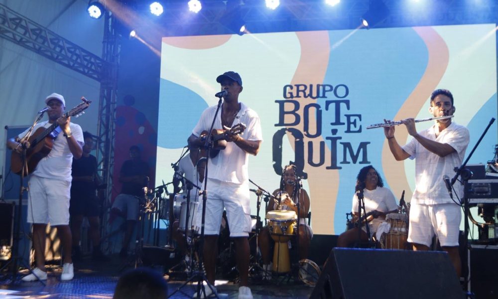 Grupo Botequim Promove Baile de Ressaca do Carnaval Nesta Sexta-Feira Grupo Botequim Promove Baile de Ressaca do Carnaval Nesta Sexta-Feira