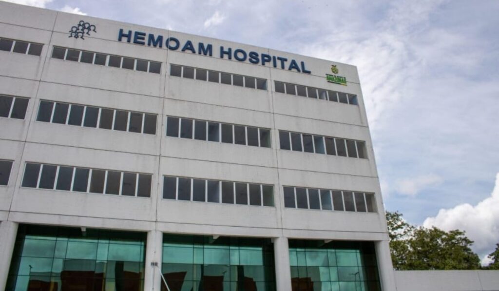 Hemoam Atualiza Edital do Processo Seletivo para o Hospital do Sangue em Manaus Hemoam Atualiza Edital do Processo Seletivo para o Hospital do Sangue em Manaus