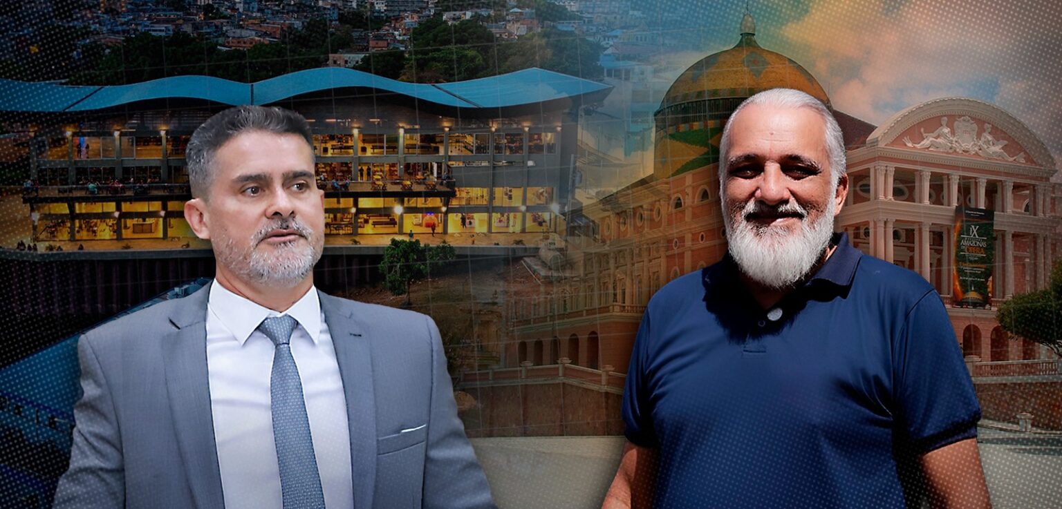 Historiador Questiona Declaração do Prefeito de Manaus Sobre Mirante e Teatro Amazonas Historiador Questiona Declaração do Prefeito de Manaus Sobre Mirante e Teatro Amazonas