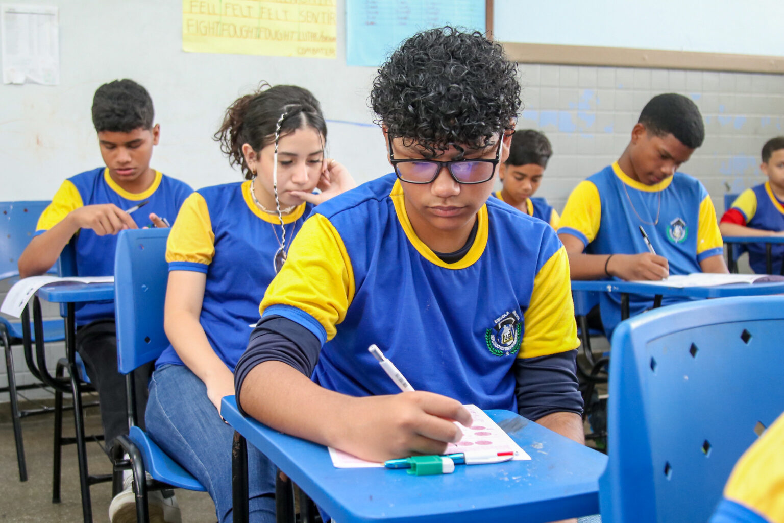 Inscrições Abertas para a Olimpíada Brasileira de Matemática em Manaus Inscrições Abertas para a Olimpíada Brasileira de Matemática em Manaus