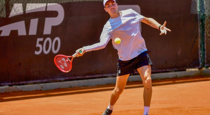 João Fonseca Supera Thiago Monteiro em Confronto Brasileiro no Rio Open 2026 João Fonseca Supera Thiago Monteiro em Confronto Brasileiro no Rio Open 2026