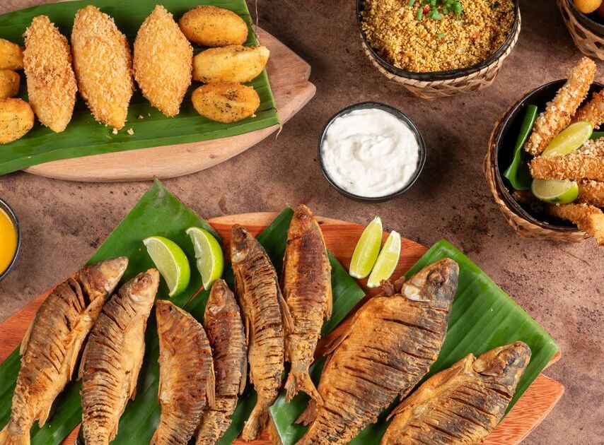 Manaus: Gastronomia e Natureza Transformam Capital em Destino Global para 2026 Manaus: Gastronomia e Natureza Transformam Capital em Destino Global para 2026