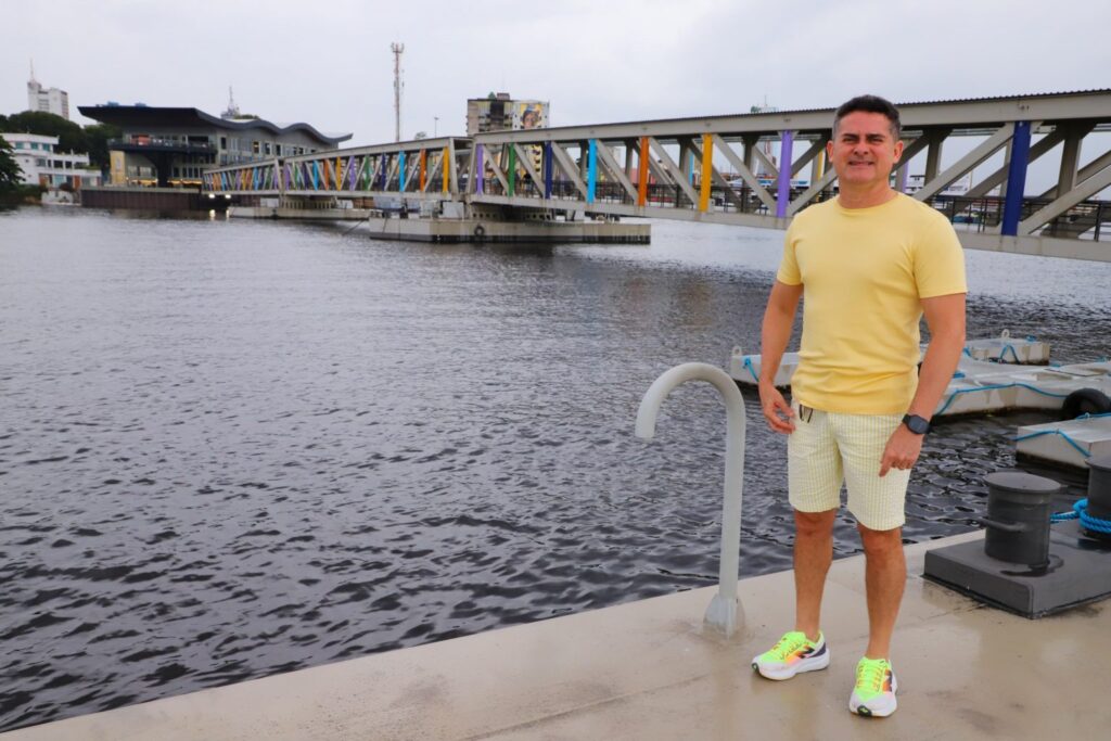 Manaus: Investimentos Transformam a Capital em Destino Turístico de Destaque em 2026 Manaus: Investimentos Transformam a Capital em Destino Turístico de Destaque em 2026