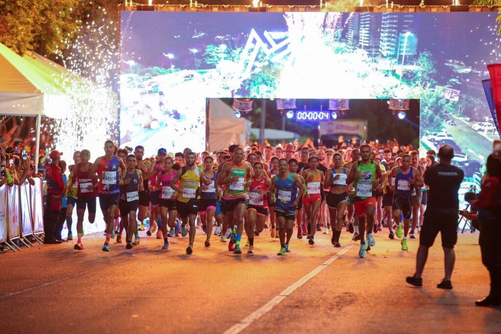 Maratona Internacional de Manaus: Inscrições Abertas para o Grande Evento de Abril