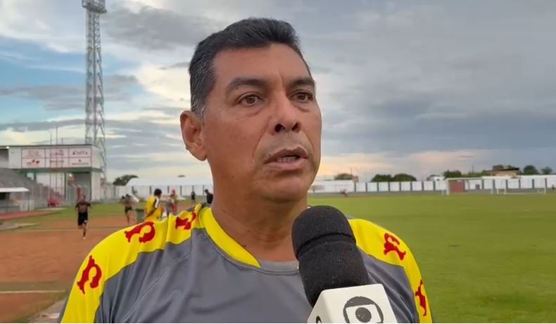 Marquinhos Piter Antecipação Difícil Contra o São Raimundo-AM: “Vem em Busca de Resultado” Marquinhos Piter Antecipação Difícil Contra o São Raimundo-AM: "Vem em Busca de Resultado"
