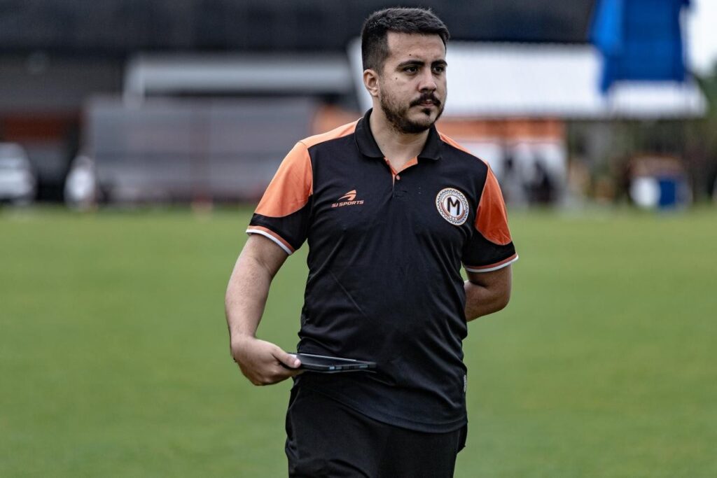 Manauara Reforça Departamento de Performance com Psicólogo do Esporte Imagem do artigo
