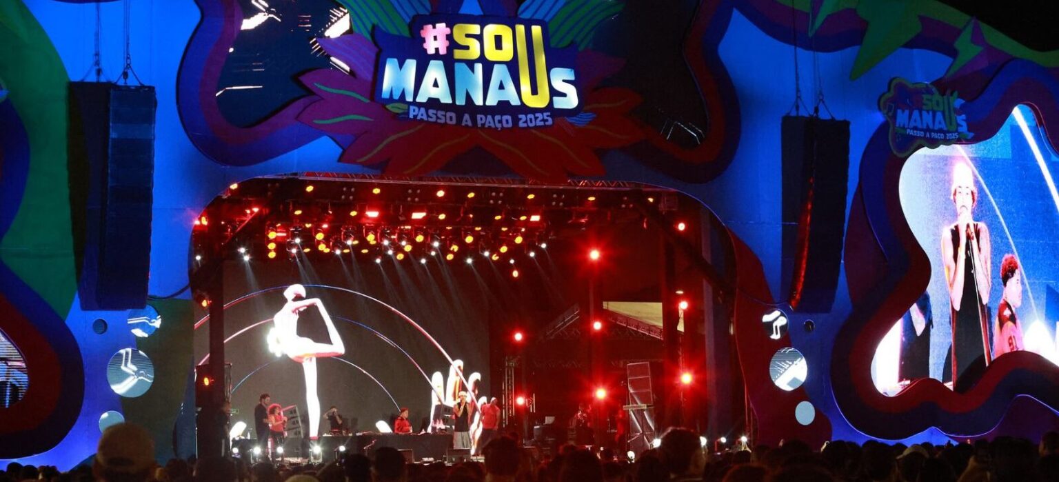 MP de Contas Revela Falhas na Transparência do Festival Sou Manaus 2025