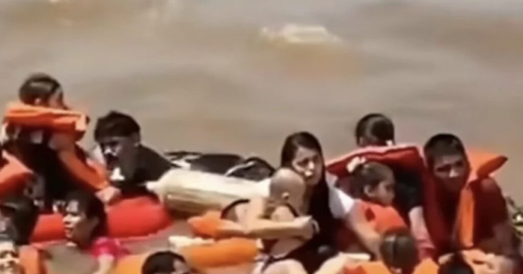 Naufrágio em Manaus: Corpo é encontrado no Rio Amazonas durante buscas por desaparecidos