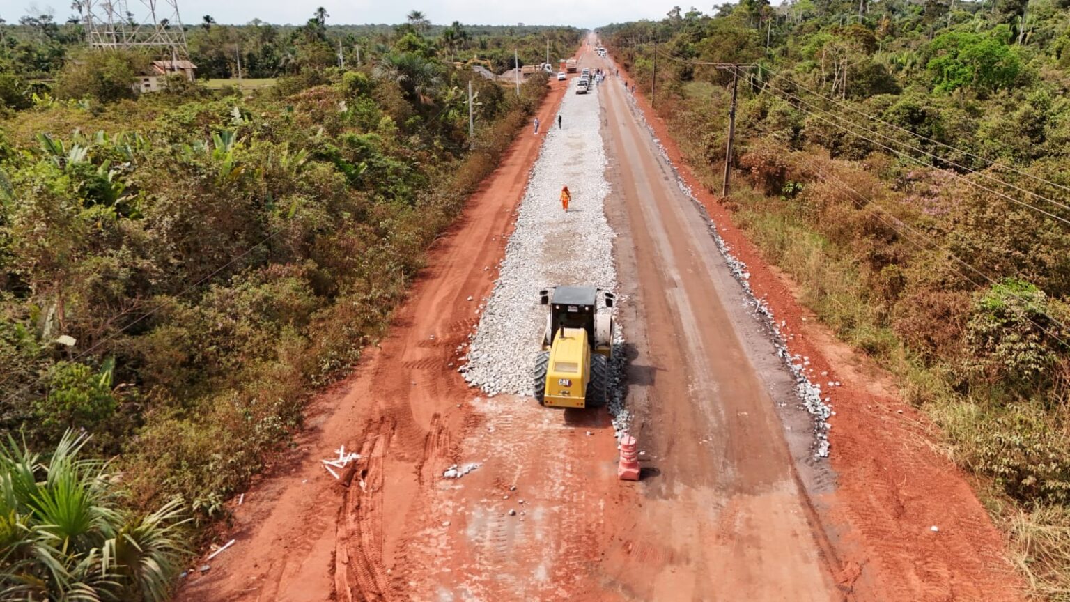 Nova Lei Ambiental Facilita Licenciamento da BR-319 e Impacta Municípios do Amazonas Nova Lei Ambiental Facilita Licenciamento da BR-319 e Impacta Municípios do Amazonas