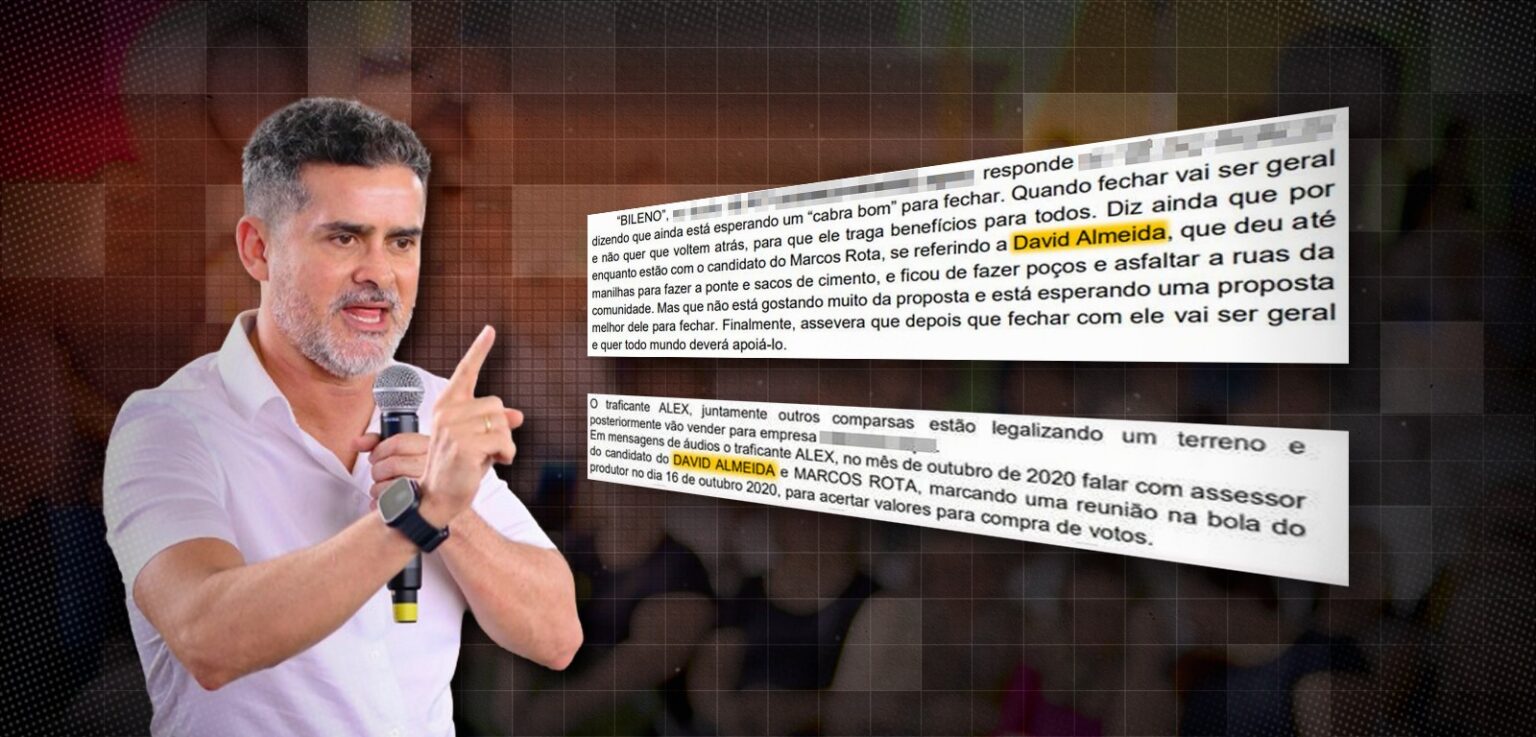 Operação Erga Omnes: Investigação Atinge Núcleo Político do CV em Manaus