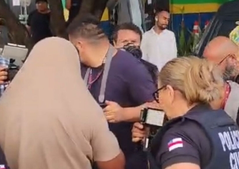 Operação Erga Omnes Revela Conexões Dubiosas entre Política e Criminalidade em Manaus Operação Erga Omnes Revela Conexões Dubiosas entre Política e Criminalidade em Manaus