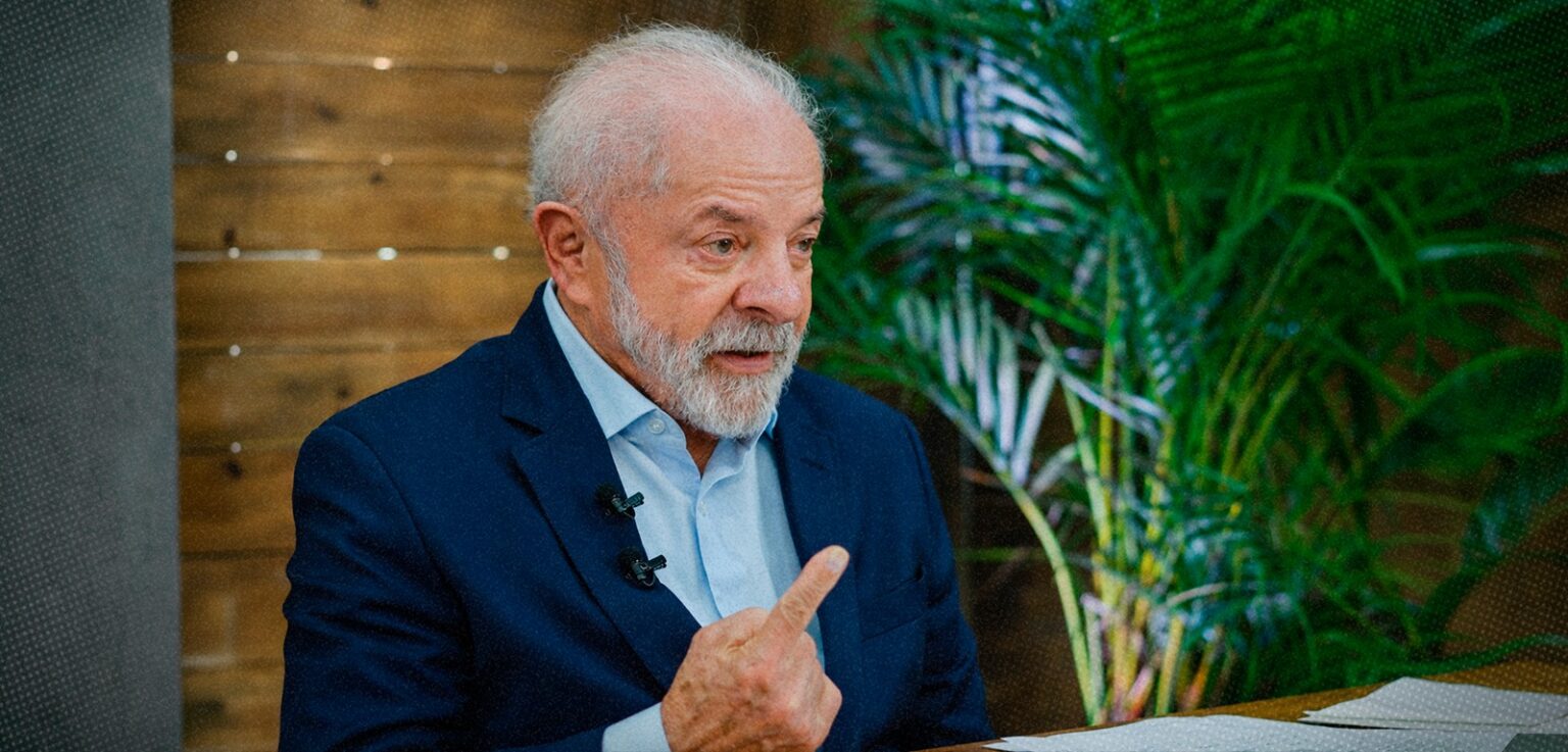 Participação de Políticos do Amazonas na Agenda de Lula é Apenas 0,11% Participação de Políticos do Amazonas na Agenda de Lula é Apenas 0,11%