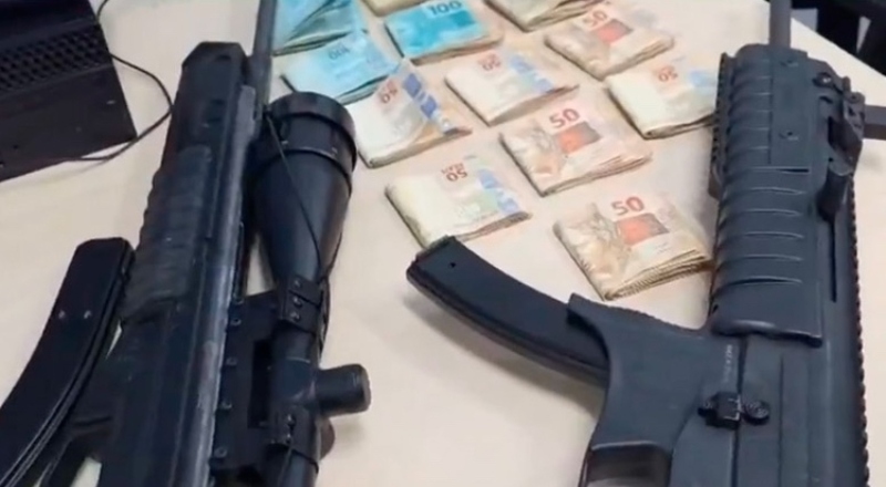 Polícia Civil desmantela grupo de agiotas que ameaçava servidores no Amazonas Polícia Civil desmantela grupo de agiotas que ameaçava servidores no Amazonas