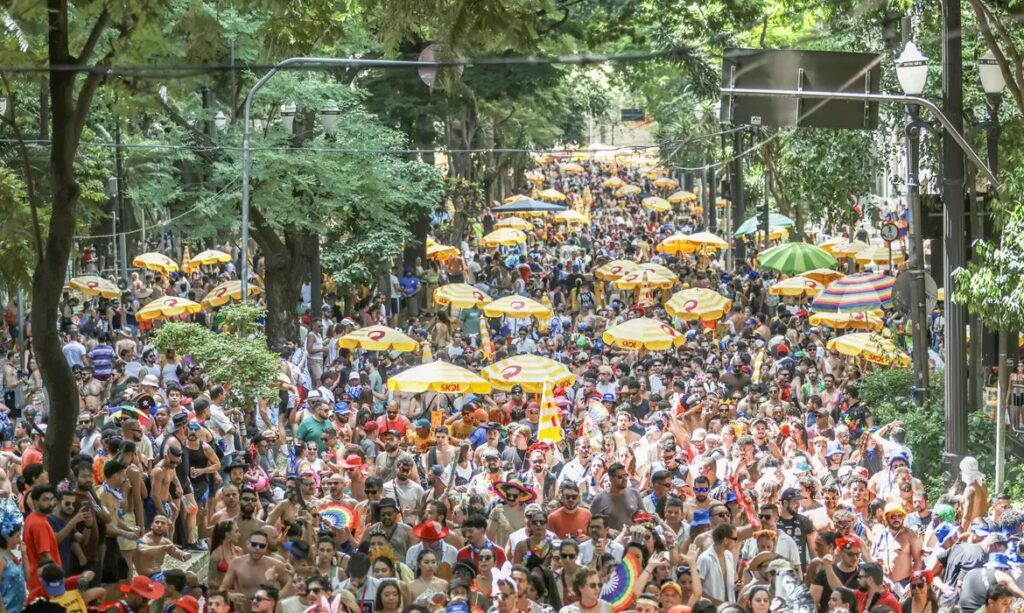 Pós-Carnaval em São Paulo: BaianaSystem e Daniela Mercury Brilham na Festa