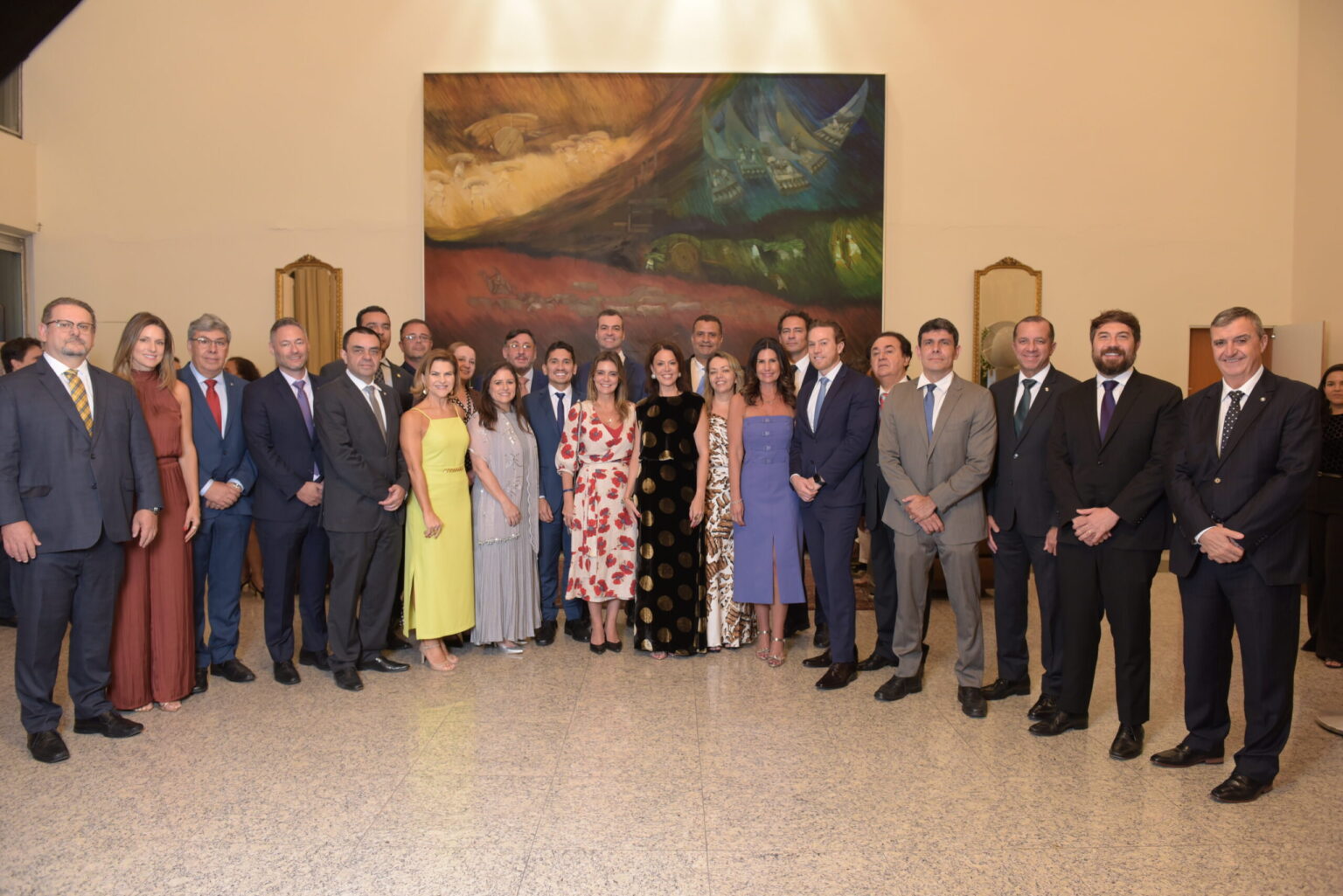 Posse da AMAERJ Reúne Líderes da Magistratura em Cerimônia Marcante Posse da AMAERJ Reúne Líderes da Magistratura em Cerimônia Marcante