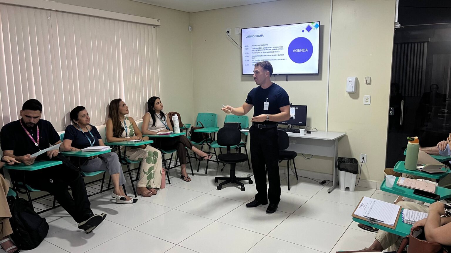 Prefeitura de Manaus Intensifica Ações no Combate ao Câncer de Mama e Colo do Útero