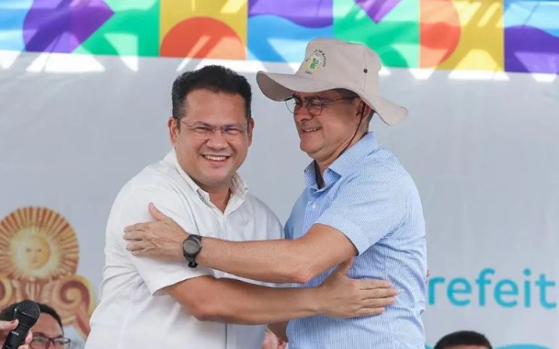 Renato Magalhães Júnior Assume Prefeitura de Manaus em Preparação para Eleições de 2026 Renato Magalhães Júnior Assume Prefeitura de Manaus em Preparação para Eleições de 2026