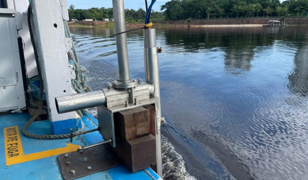 Rios da Amazônia Mapeados em 3D: Avanço Tecnológico do SGB