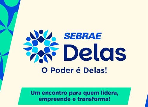 Sebrae Delas 2026: Glória Kalil e Janete Vaz Confirmadas para Evento em Manaus Sebrae Delas 2026: Glória Kalil e Janete Vaz Confirmadas para Evento em Manaus