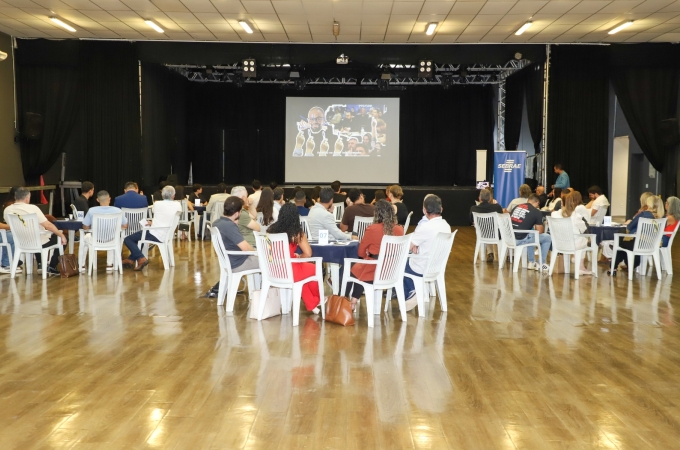 SEDEC Promove Roda de Negócios para Fortalecer o Comércio em Louveira SEDEC Promove Roda de Negócios para Fortalecer o Comércio em Louveira